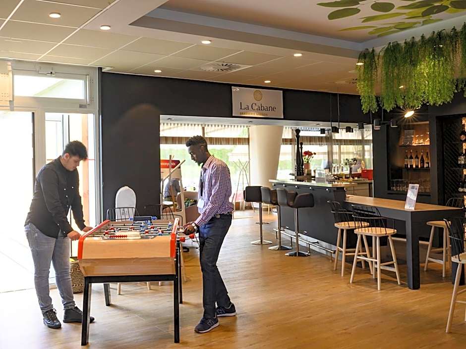 Novotel Paris Creteil Le Lac