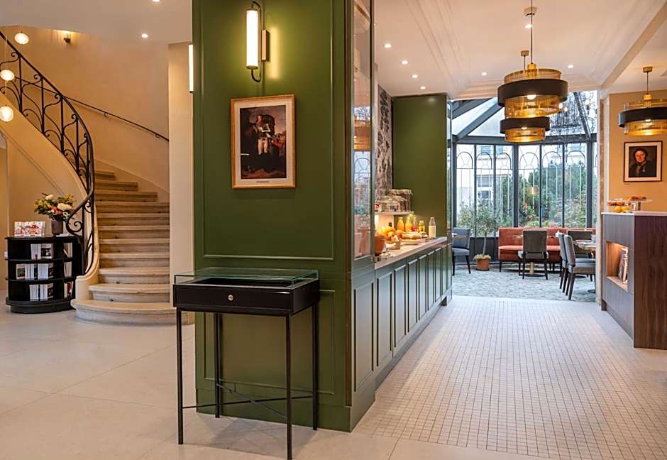 Hôtel Littéraire Stendhal et Spa