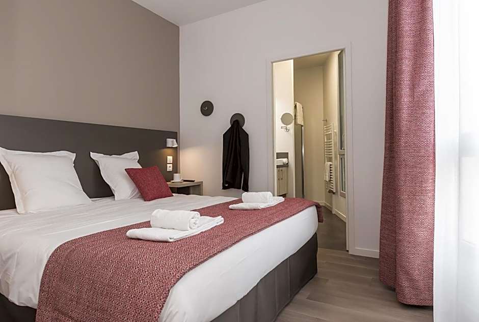 Odalys City Le Mans Centre Congr