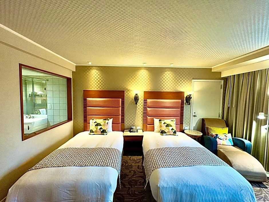 Charming City Hotel Hualien