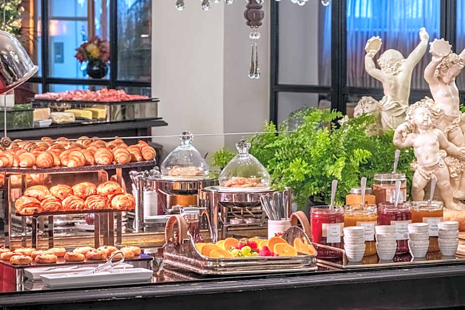 Hotel Trianon Rive Gauche