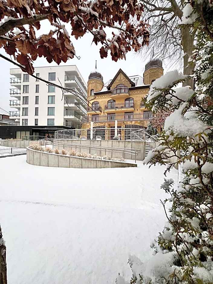 Trofana Wellness & SPA