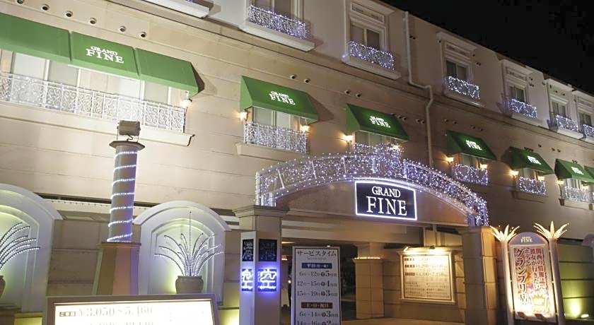 Hotel Grand Fine Kyoto Minami