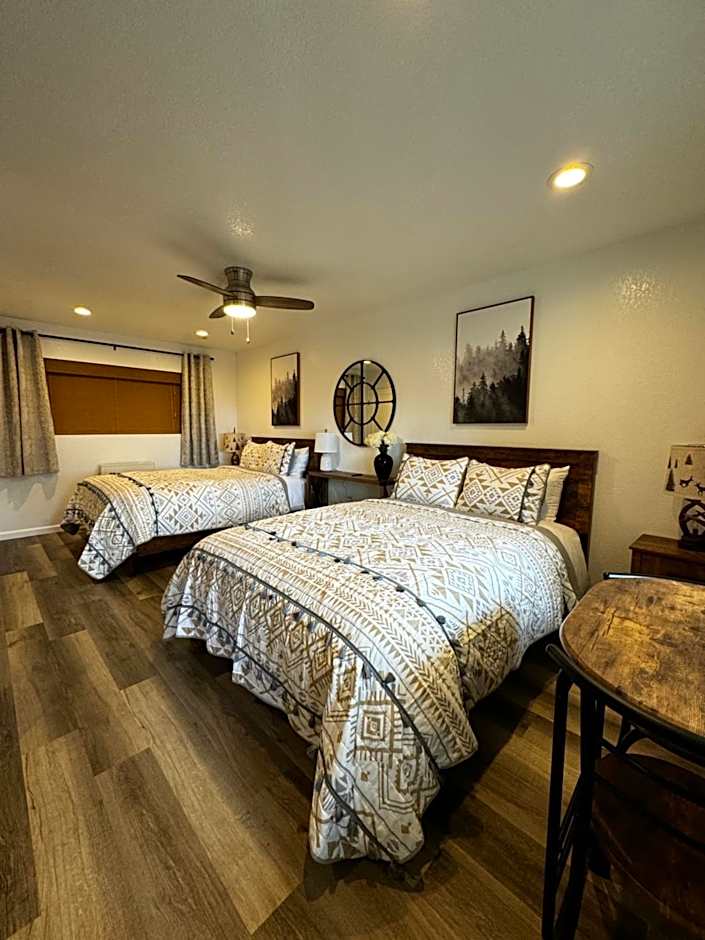 Ocean Cove Lodge