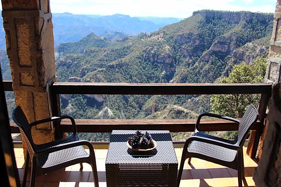 Hotel Divisadero Barrancas