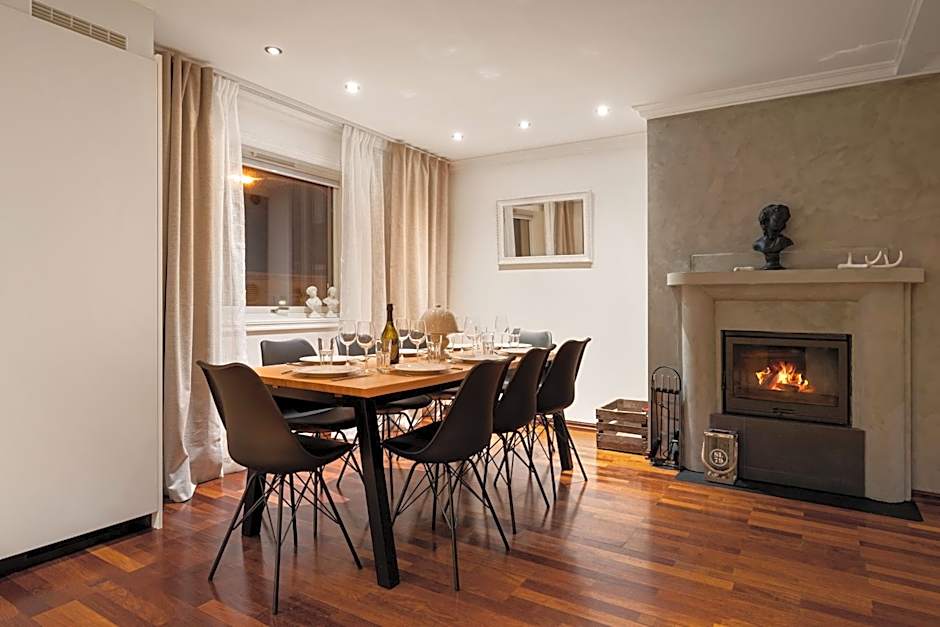 Arctic Homes - ALL APARTMENTS