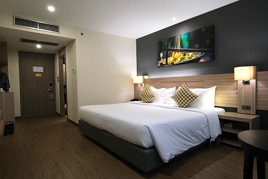 Le Cassia Hotel