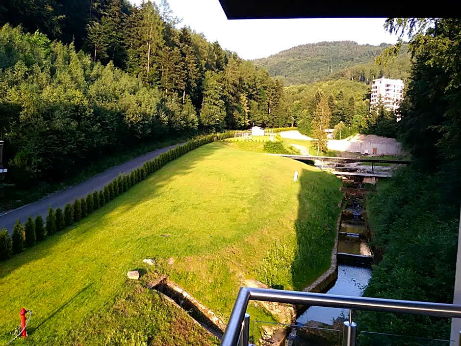 Kurort Kozubnik Apartament 33 Wellness &SPA