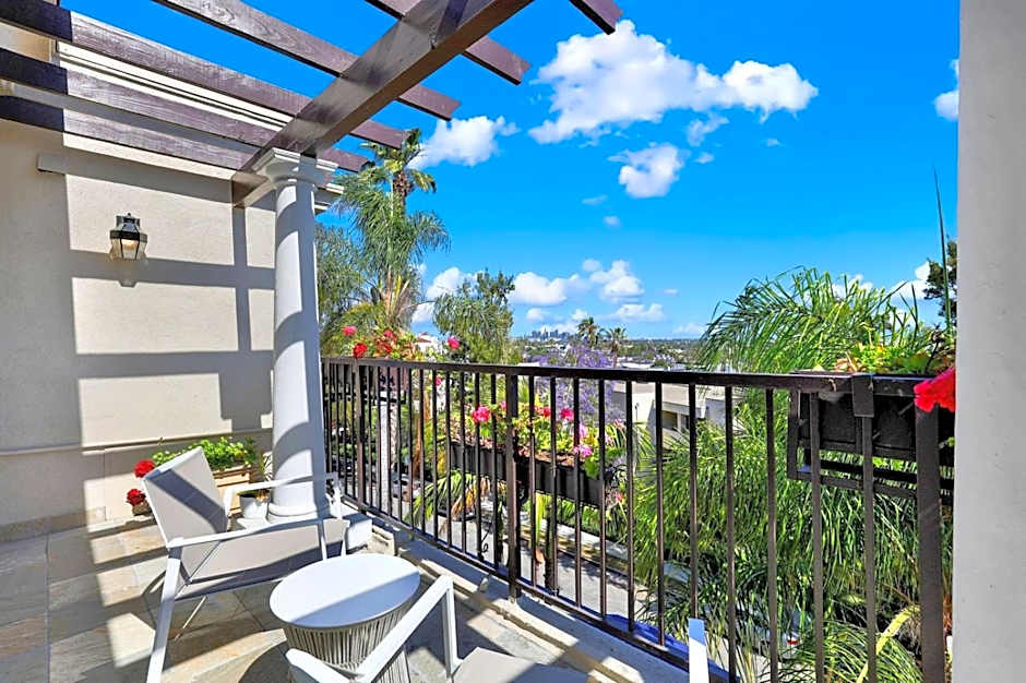 Best Western Plus Sunset Plaza Hotel