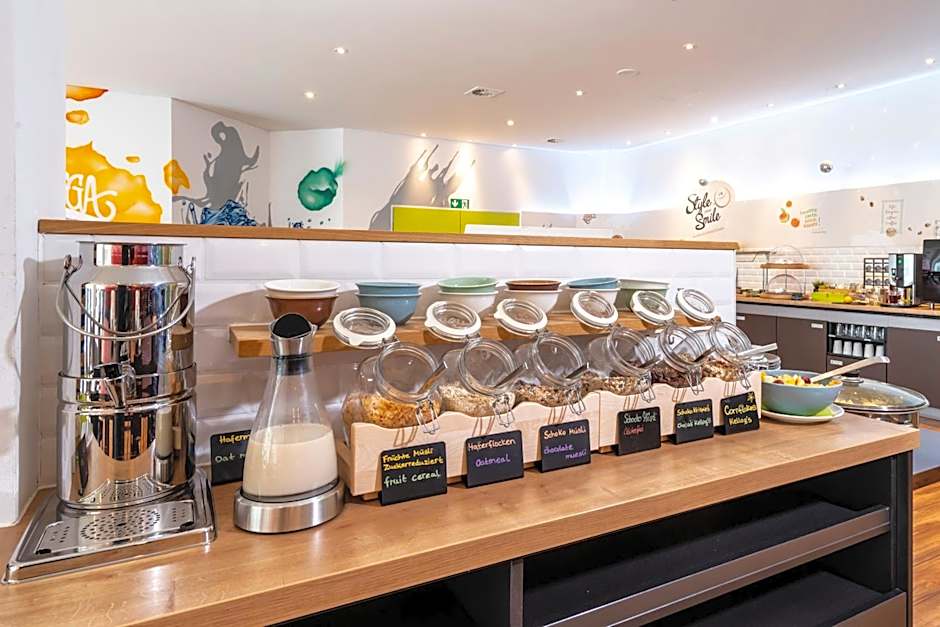 ibis Styles Hamburg Alster City