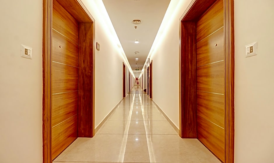 Treebo Premium Vahada 7 Minutes Drive From Ambalapuzha Sree Krishna Swamy Temple