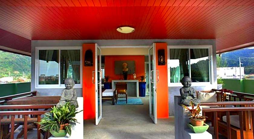 Baan Kamala Fantasea Hotel