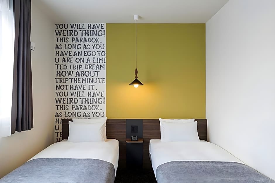 Hotel M's Est Gojo Odawara