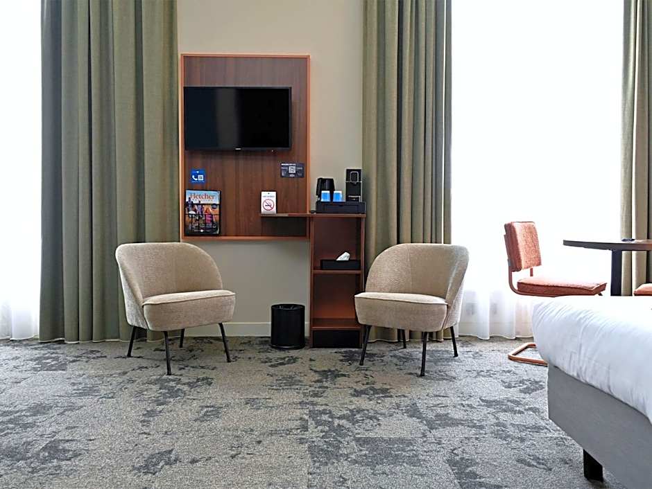 Fletcher Hotel Paleis Stadhouderlijk Hof
