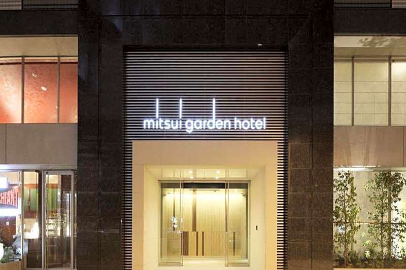 Mitsui Garden Hotel Ueno