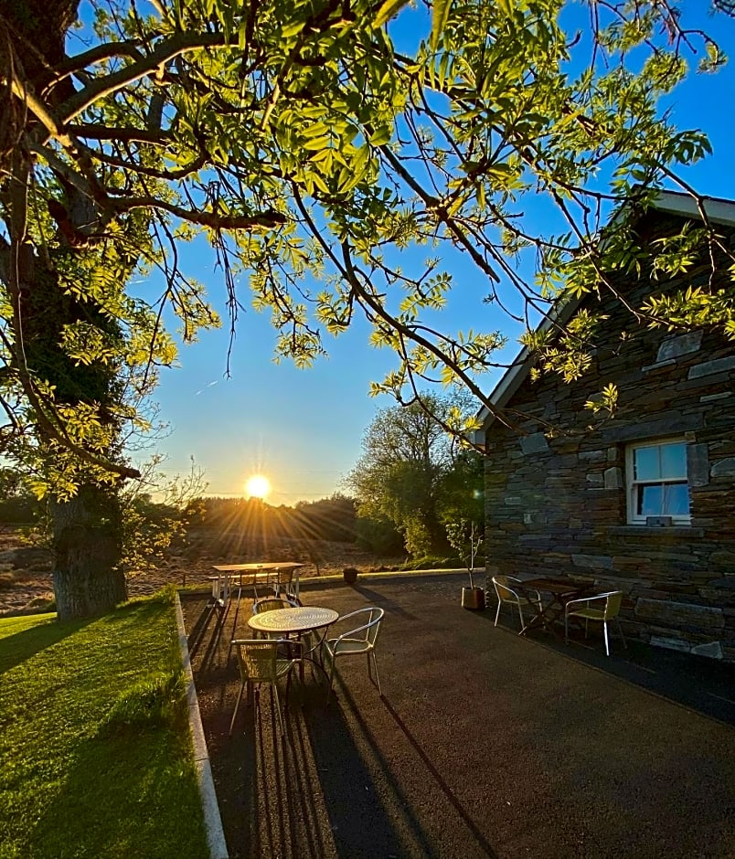Bailey's Court, Guest Accommodation