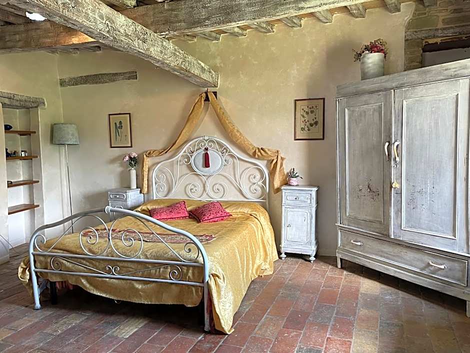 Agriturismo Biologico Castello Della Pieve
