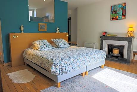 Superior Double or Twin Room with Garden View