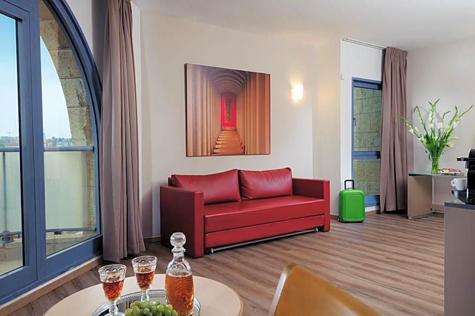 Leonardo Hotel Jerusalem