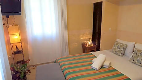 Double Room with Shared Bathroom