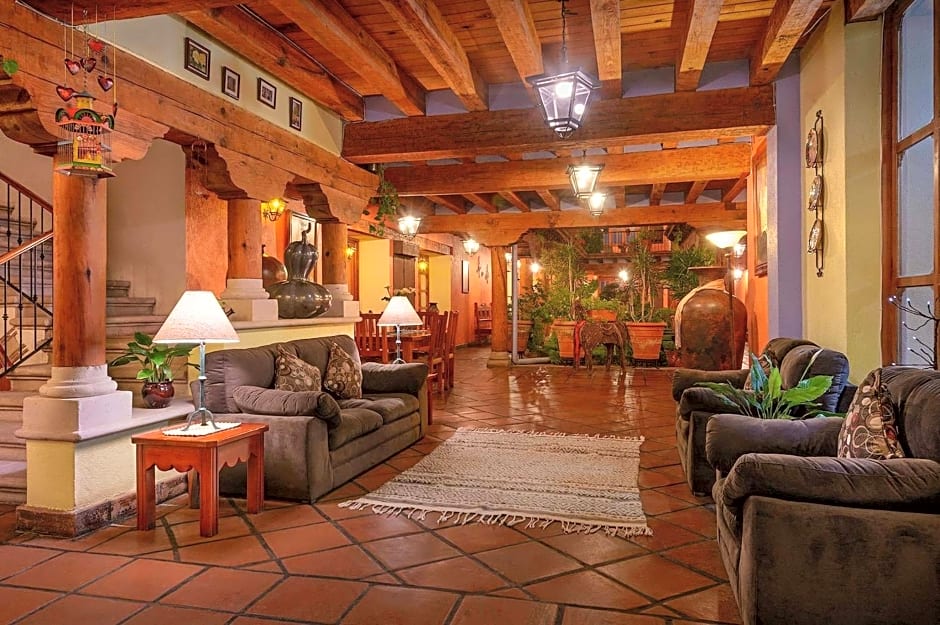 Hotel Pueblo Magico