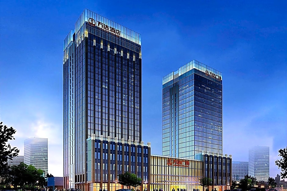 The Westin Fuzhou Minjiang