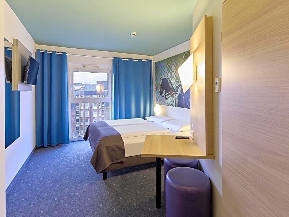 B&B Hotel Dortmund-City
