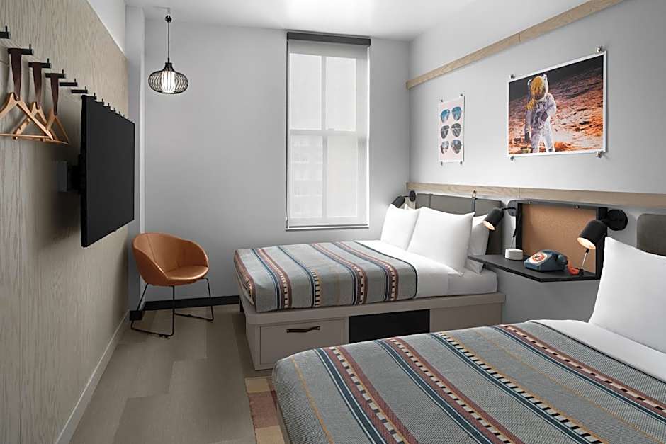 Moxy Houston Downtown