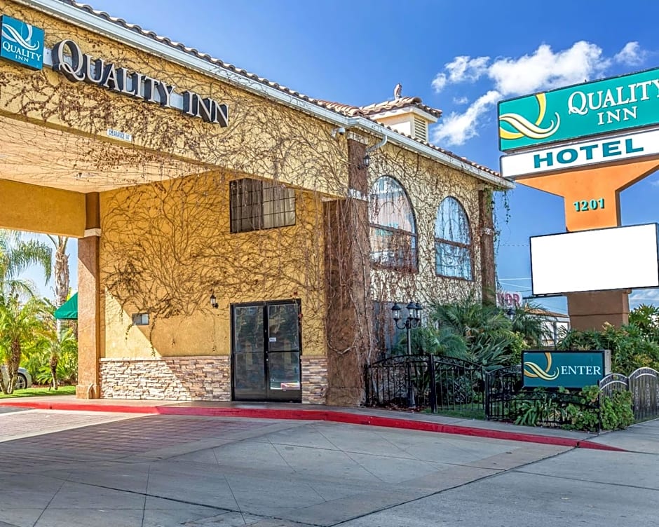 Quality Inn Hemet - San Jacinto