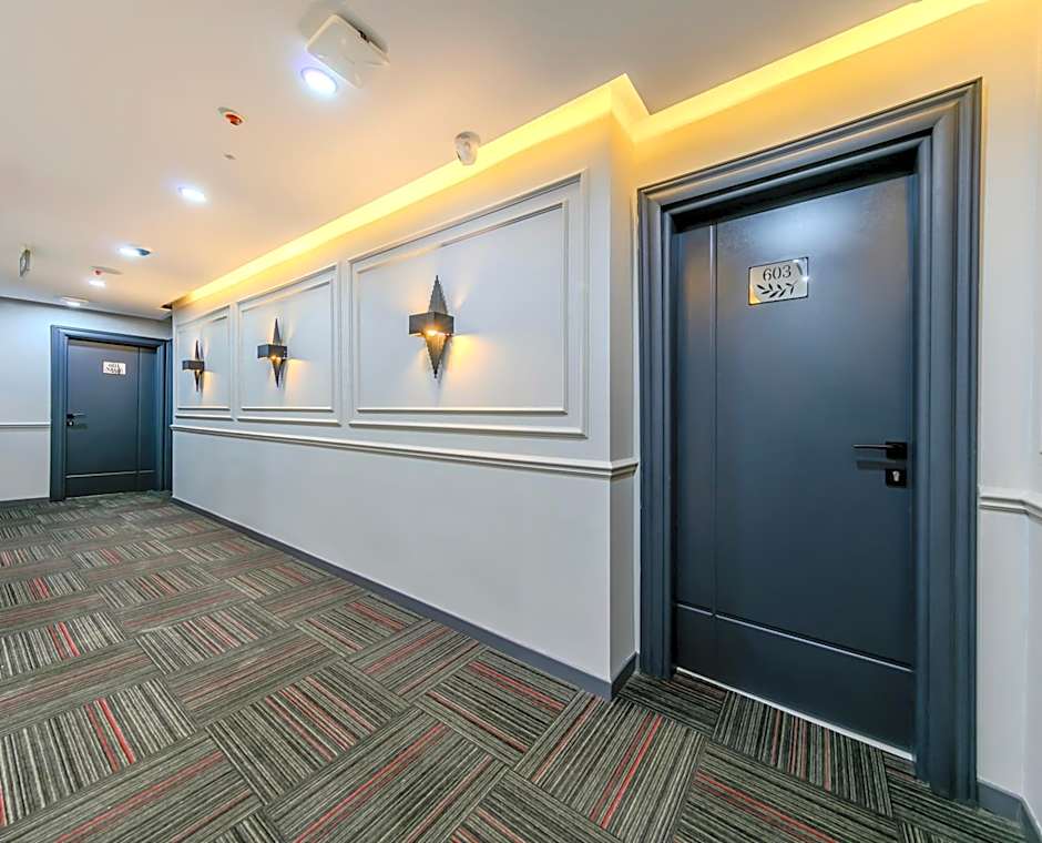 Intercity Hotel Istanbul Airport