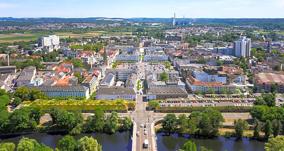 Victor's Residenz-Hotel Saarlouis