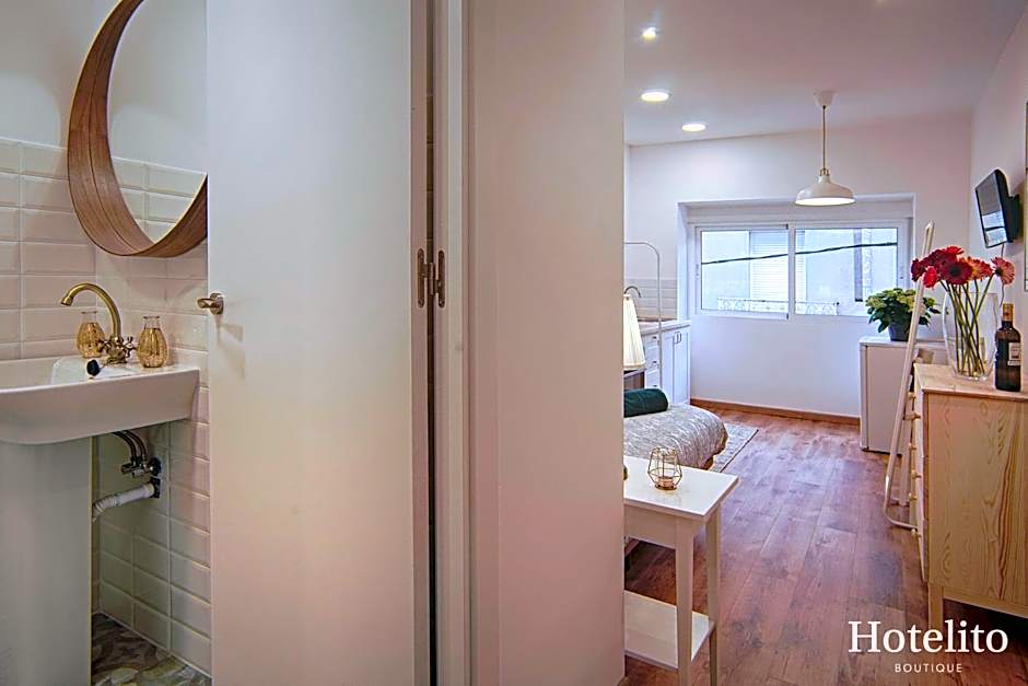 Hotelito Boutique Badalona.