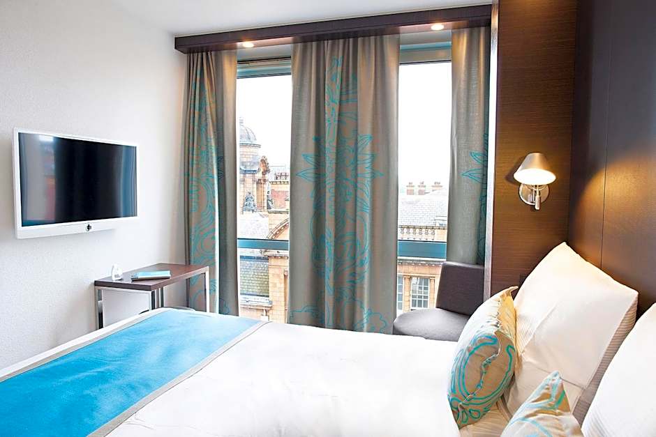 Motel One Manchester-Piccadilly