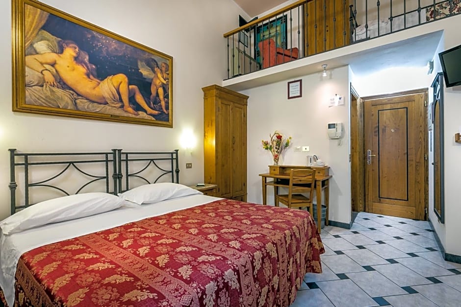 Hotel Collodi Firenze
