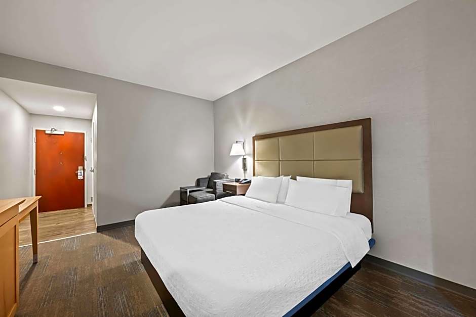 Hampton Inn By Hilton & Suites Wilson I-95, Nc