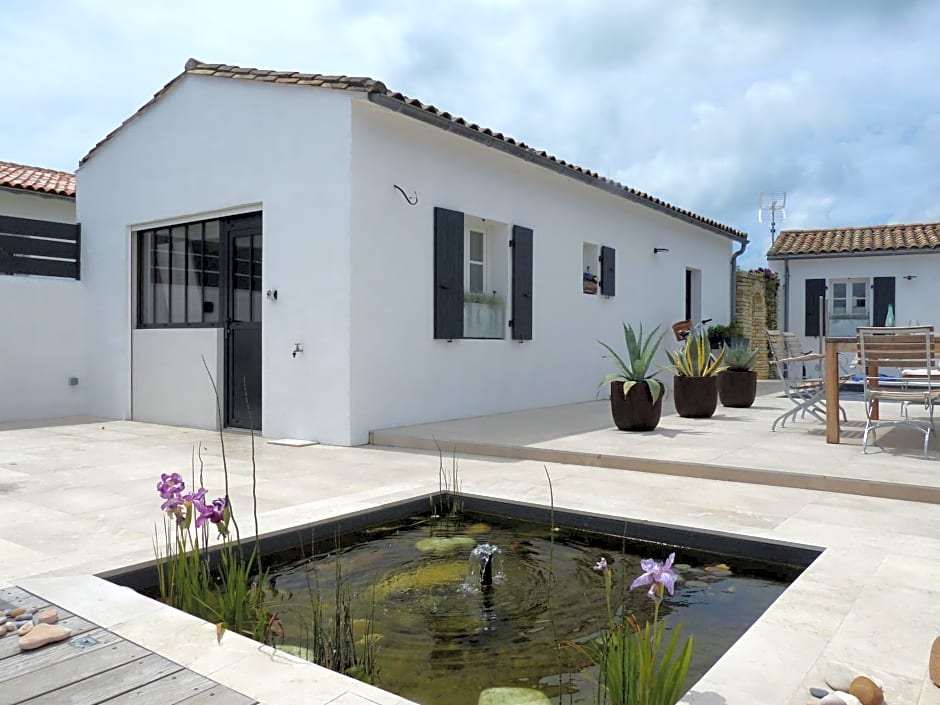 Maison d’hôtes Les Ajoncs