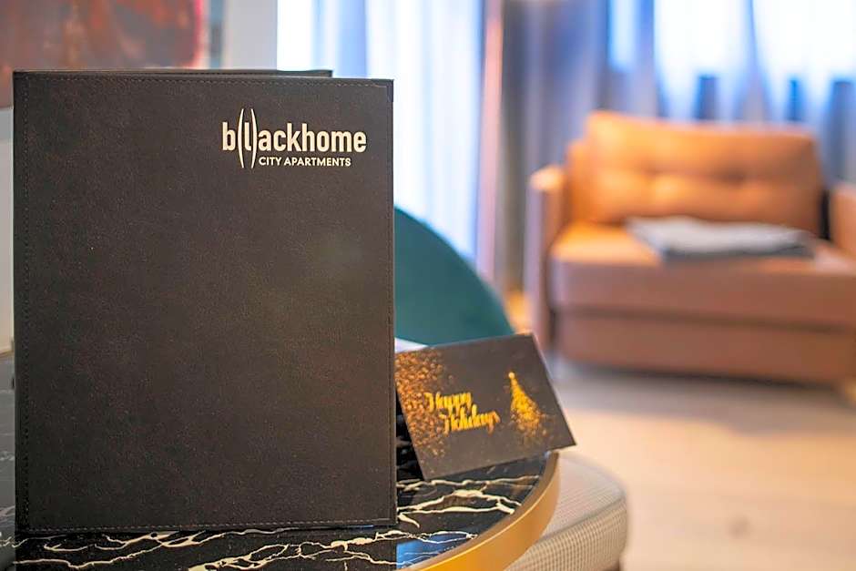 Blackhome Innsbruck City East I contactless check-in