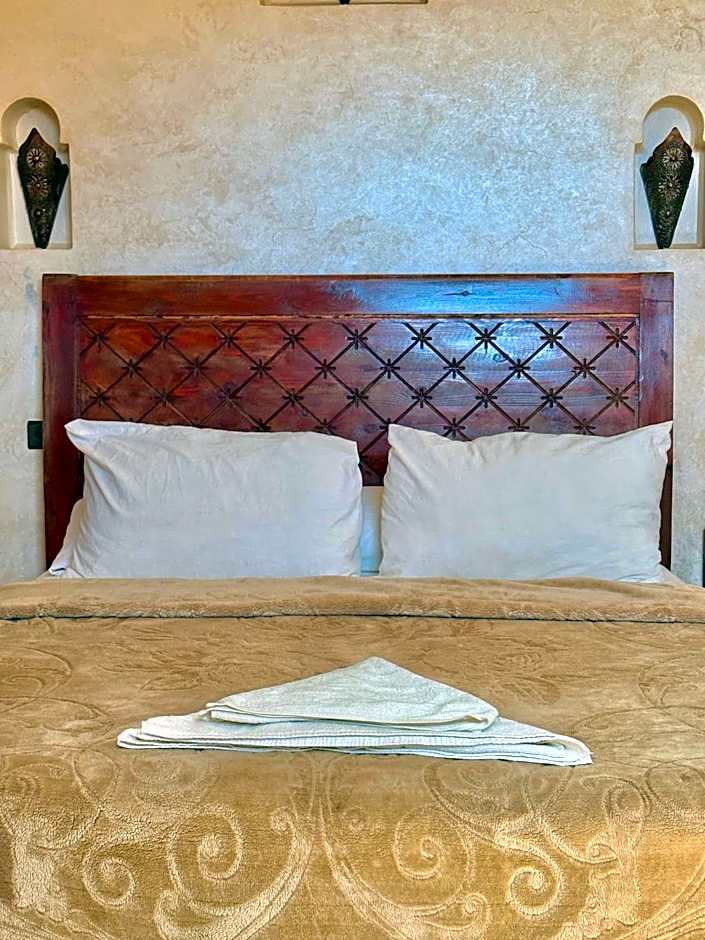 hotel arganier tafraoute