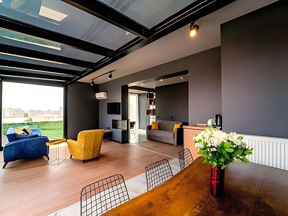 The Kayseri Loft Hotel