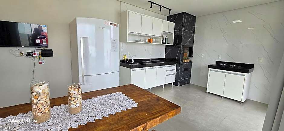 Casa Temporada Sereia do Mar