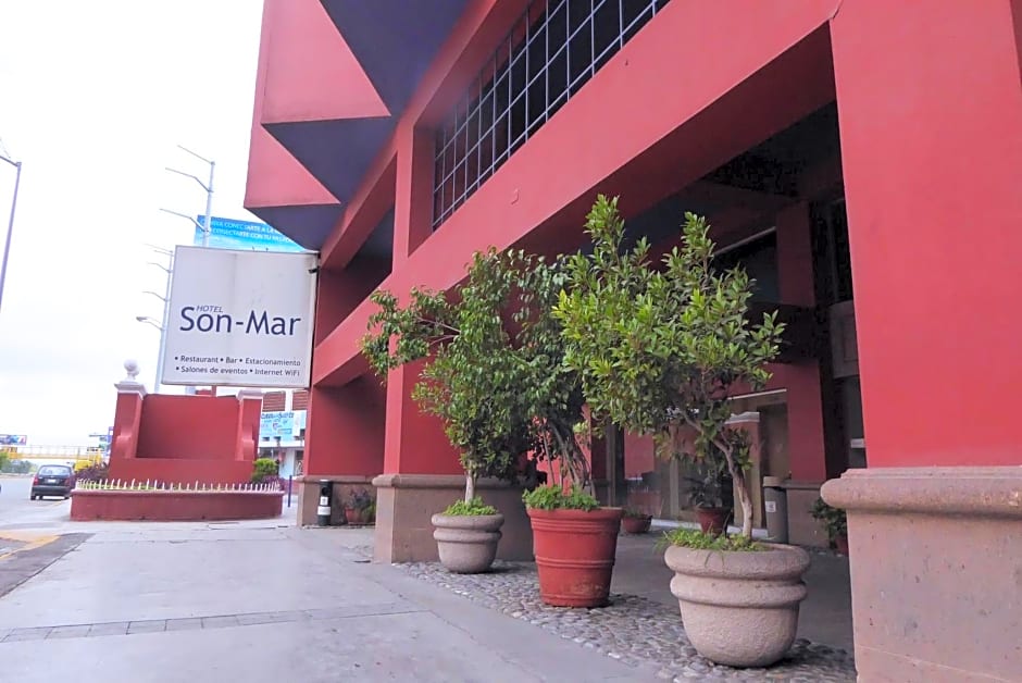 Hotel Son- Mar Monterrey Centro