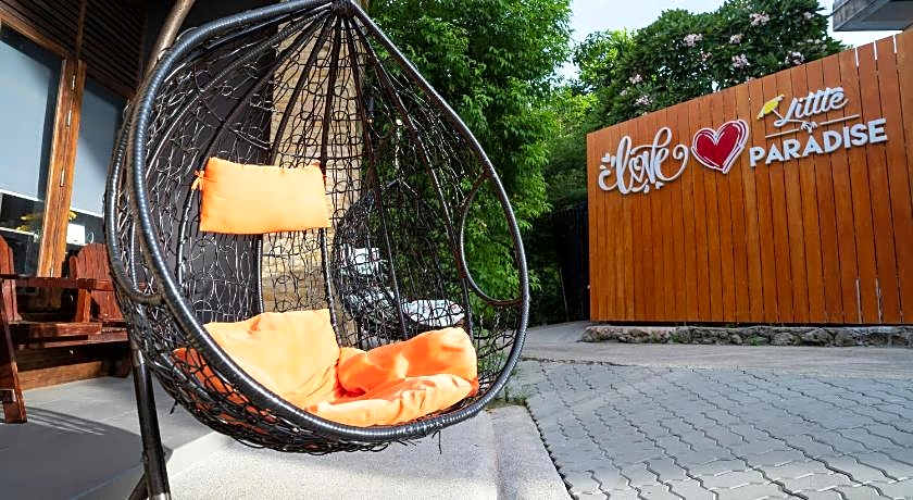 Little Paradise Haad Rin Koh Phangan