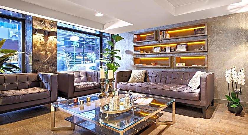 The New Hotel Zeybek