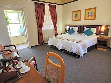 Double Room - Smoking