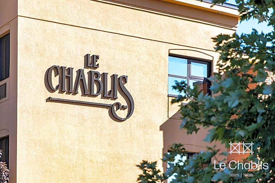 Hotel Le Chablis Cadillac