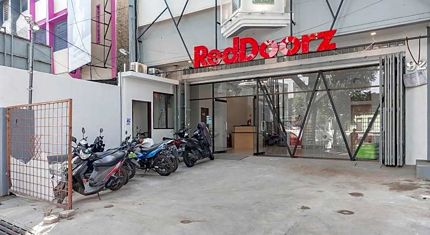 Sans Stay Karapitan Street