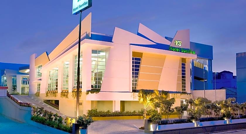 Hotel Santika Bangka