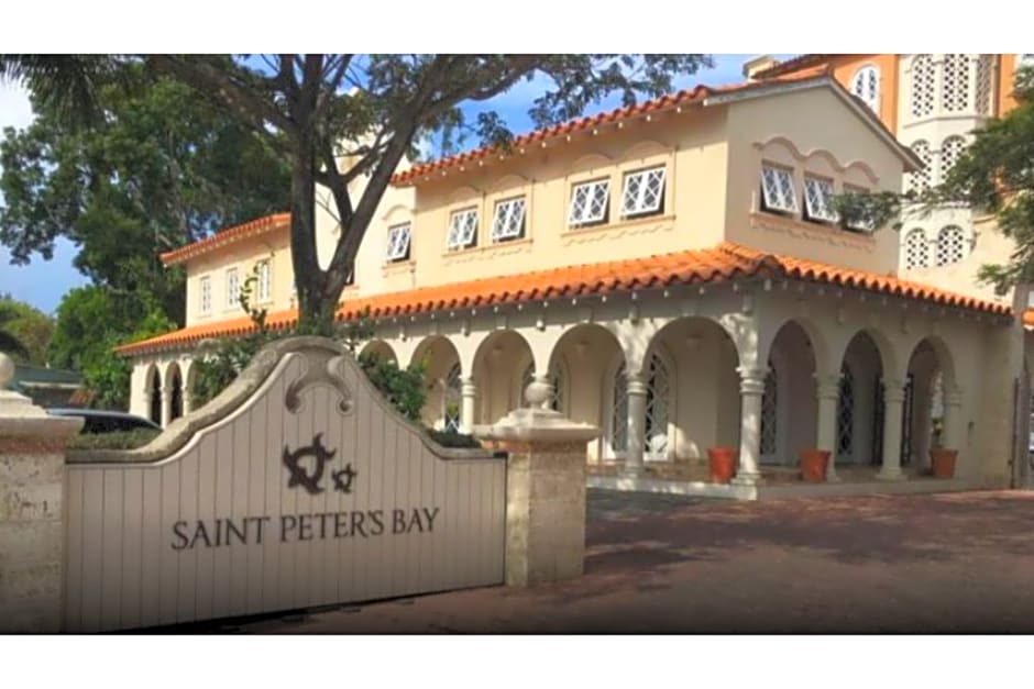 Saint Peters Bay Luxury Resort and Residences