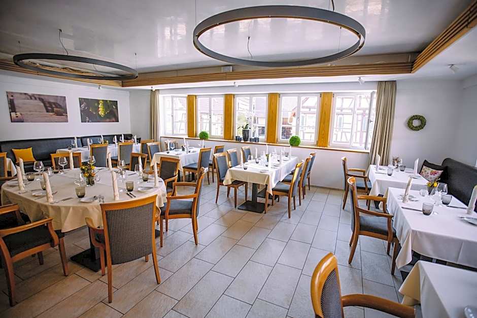 Hotel Restaurant Lamm Rosswag