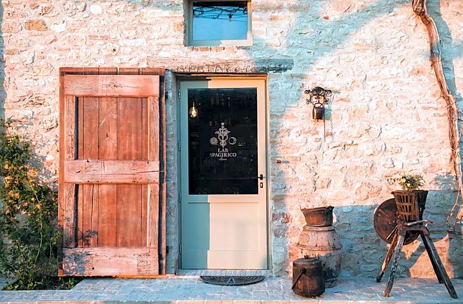 Borgo Antichi Orti Assisi